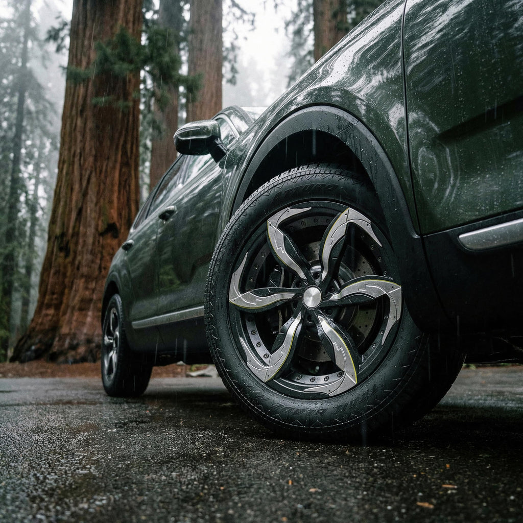All-Season Highway Tire 275/60R20 116H XL A301375