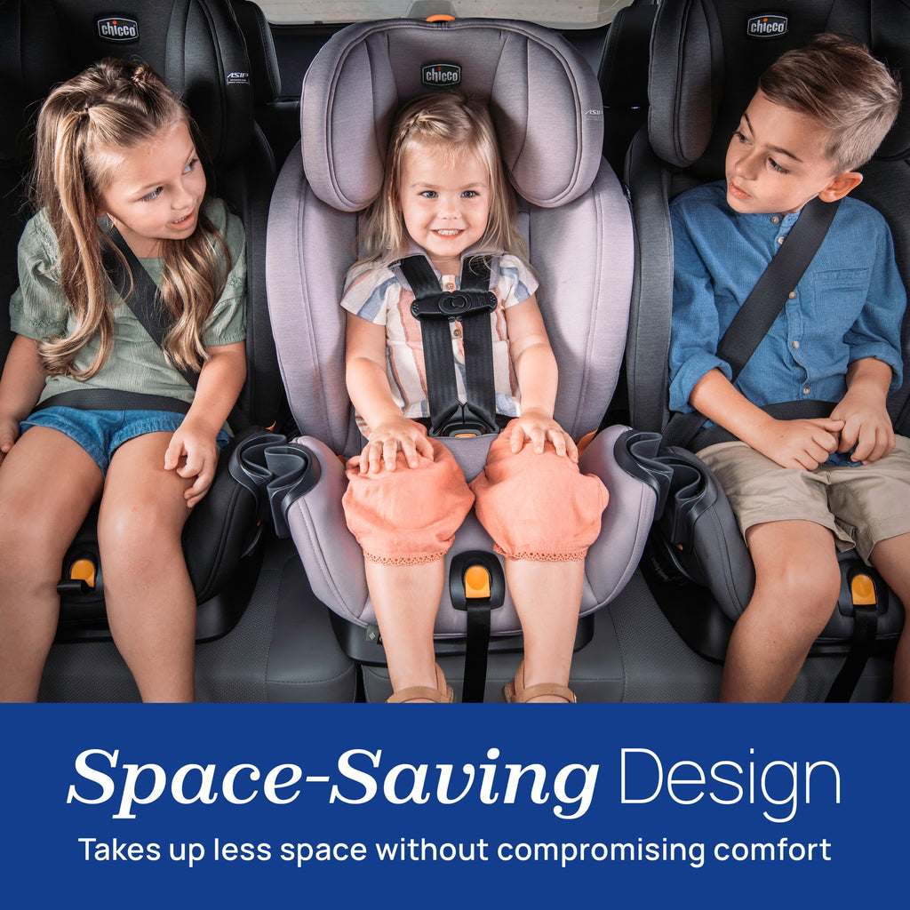All-in-One Convertible Car Seat L306965
