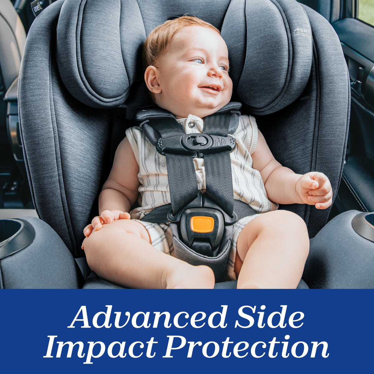 All-in-One Convertible Car Seat L306965